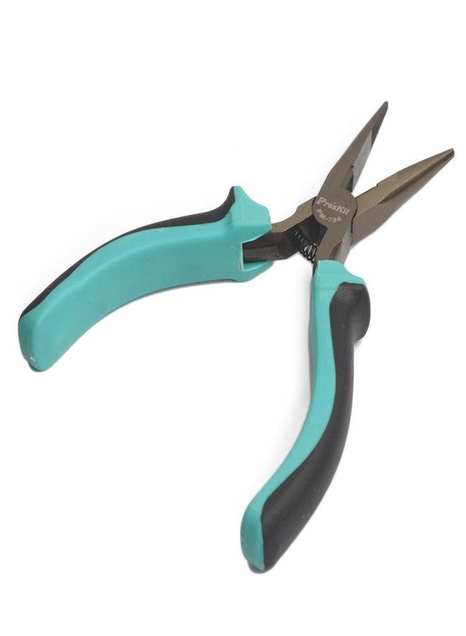 Pro'sKit PM-736 Vise Grip Long Nose Plier (135mm) ~Maintenance Tools - Image 2